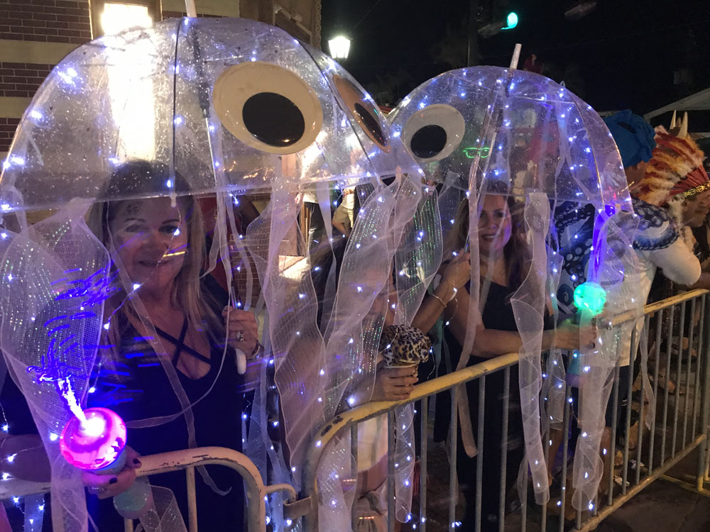Fantasy Fest Parade 2017 photo - Duval Street, Key West